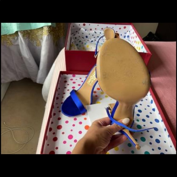 Salvatore Ferregamo Heels - Picture 4 of 7